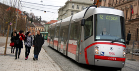 New trams for Brno: no more subway-like seats